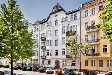 Wohnung zum Kauf provisionsfrei 799.000 € 4 Zimmer 129 m² 5. Geschoss Thomasiusstraße 8 Moabit Berlin 10557