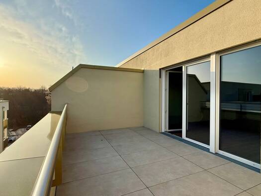 Wohnung zum Kauf - Neubau provisionsfrei 479.900 € 3 Zimmer 94,8 m² Fließender Sand 3a Großauheim Hanau 63457