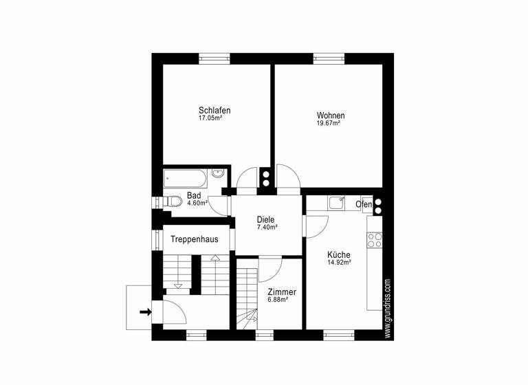 Doppelhaushälfte zum Kauf 1.430.000 € 7 Zimmer 209,3 m² 493 m² Grundstück Moosach München 80993