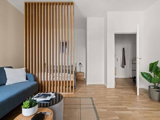 Wohnung zur Miete auf Zeit 927 € 1 Zimmer 38 m² frei ab 14.12.2026 Pannierstraße 21 Neukölln Berlin 12047