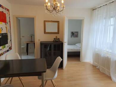 Wohnung zur Miete 500 € 2 Zimmer 50 m² 4 Geschosse frei ab sofort Vilsbiburg Vilsbiburg 84137