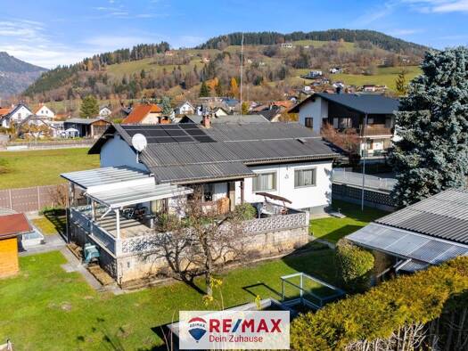 Einfamilienhaus zum Kauf 400.000 € 4 Zimmer 114 m² 841 m² Grundstück Feldkirchen in Kärnten 9560