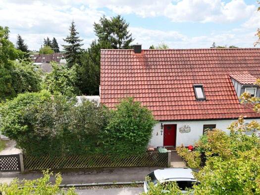 Doppelhaushälfte zum Kauf 239.500 € 6 Zimmer 124,1 m² 461 m² Grundstück Obereichenbach Ansbach 91522