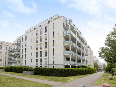 Wohnung zum Kauf 590.000 € 3 Zimmer 81,7 m² 5. Geschoss frei ab 01.10.2025 Gallus Frankfurt am Main / Gallusviertel 60326
