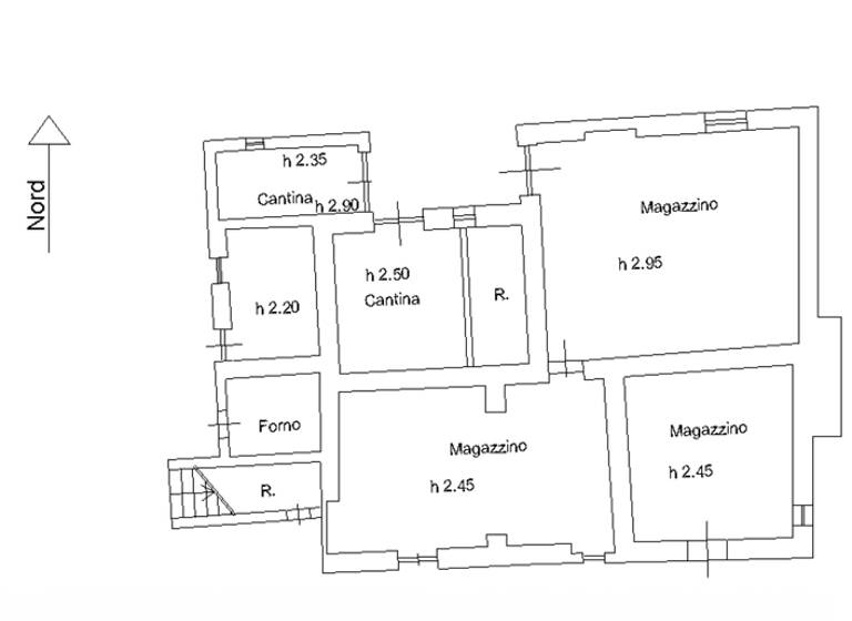 Bauernhaus zum Kauf 240.000 € 7 Zimmer 147 m² 127.000 m² Grundstück Montegabbione 05010