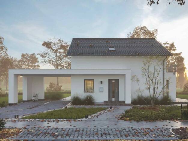 Einfamilienhaus zum Kauf provisionsfrei 499.595 € 6 Zimmer 151,6 m² 523 m² Grundstück Baesweiler Baesweiler 52499