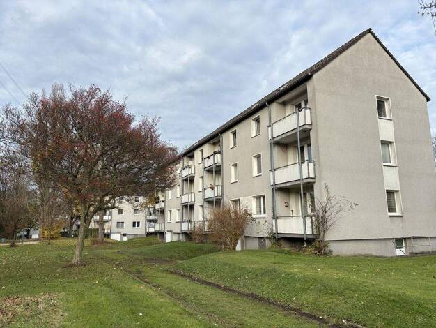 Wohnung zur Miete 480 € 2,5 Zimmer 46,8 m² 2. Geschoss frei ab 01.04.2026 Zur Nieden 9 Altenessen-Süd Essen 45326