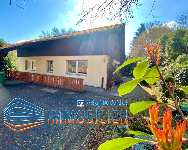 Einfamilienhaus zum Kauf 259.000 € 8 Zimmer 173,5 m² 780 m² Grundstück Blumenthal Hellenthal / Blumenthal 53940