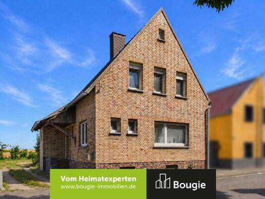 Einfamilienhaus zum Kauf 249.000 € 4 Zimmer 75 m² 1.331 m² Grundstück Maarstraße 46 Aphoven/Laffeld Heinsberg 52525