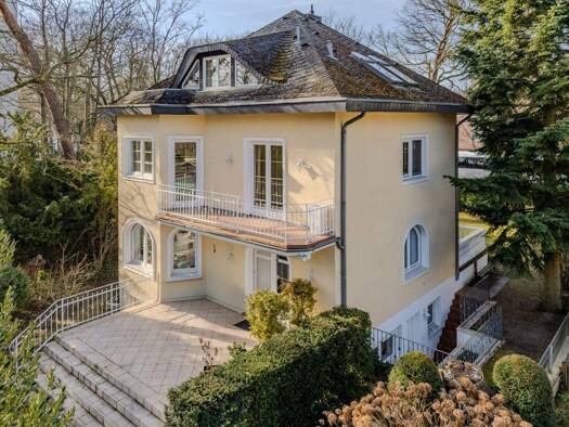 Villa zum Kauf 1.850.000 € 4 Zimmer 173 m² 760 m² Grundstück Wannsee Berlin 14109