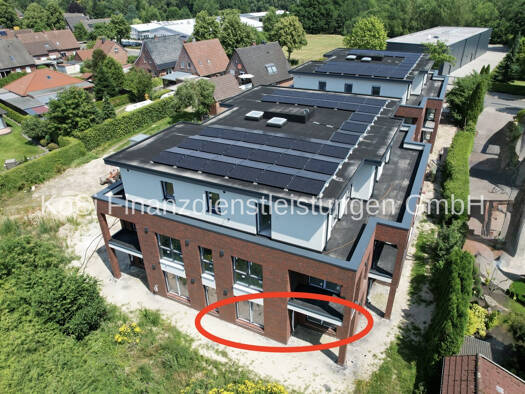 Wohnung zum Kauf - Erstbezug 275.000 € 3 Zimmer 83,1 m² Papenburg 26871