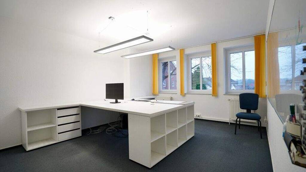 Bürofläche zur Miete 2 Zimmer 31 m² Bürofläche Scheeßel 27383