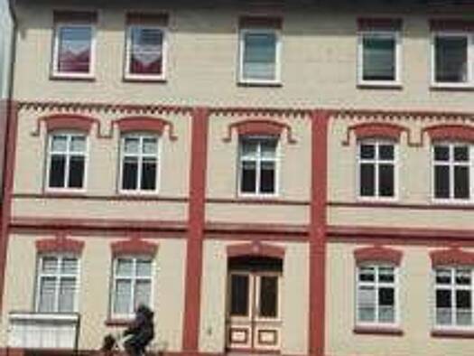 Wohnung zur Miete 550 € 2,5 Zimmer 55,7 m² EG Tribseer Damm 10 Tribseer Stralsund 18437