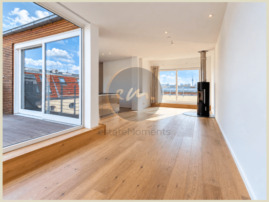 Wohnung zum Kauf 1.348.000 € 4 Zimmer 152,5 m² 5. Geschoss frei ab sofort Prenzlauer Berg Berlin 10437
