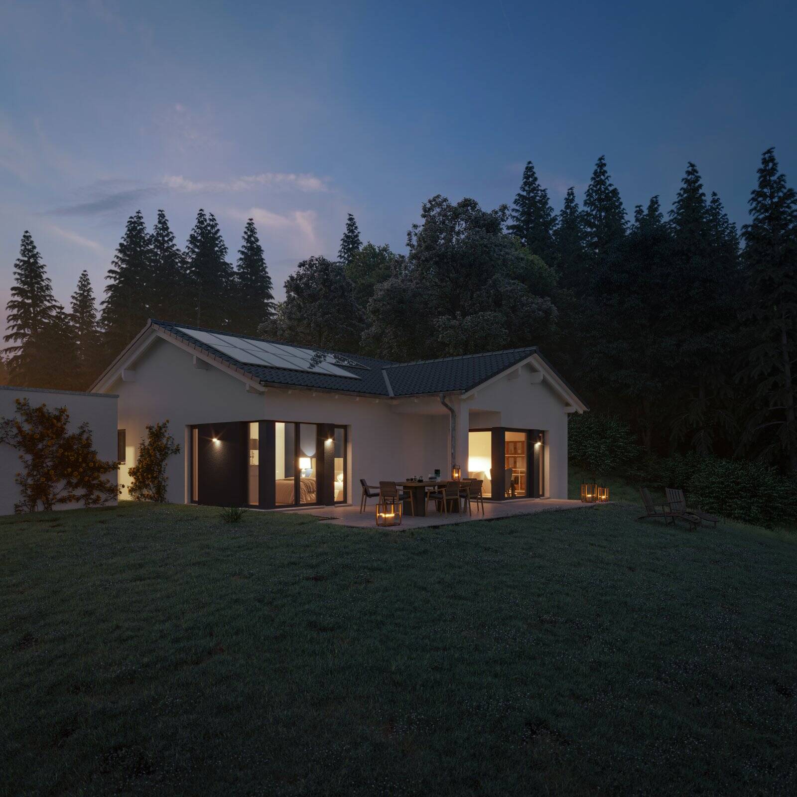 Haus – St. Georgen - Mehr