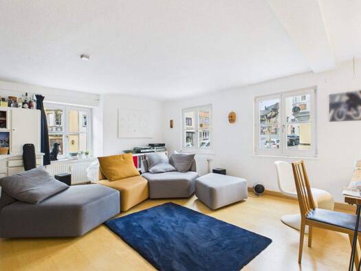 Mehrfamilienhaus zum Kauf 499.000 € 8 Zimmer 217 m² 155 m² Grundstück Rottweil Rottweil 78628