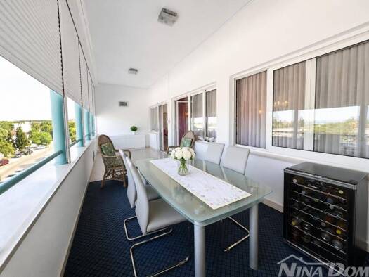 Wohnung zum Kauf 380.000 € 3 Zimmer 99 m² 4. Geschoss Vrsi