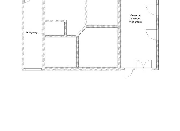 Einfamilienhaus zum Kauf provisionsfrei 370.000 € 6 Zimmer 190 m² 1.800 m² Grundstück Neue Straße 38 Stotternheim Erfurt 99095