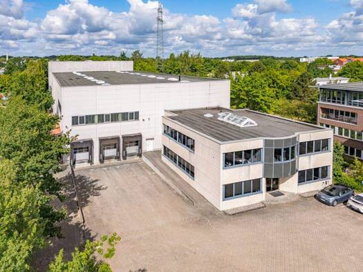 Lagerhalle zum Kauf 3.350.000 € 3.032 m² Lagerfläche Ahrensburg 22926