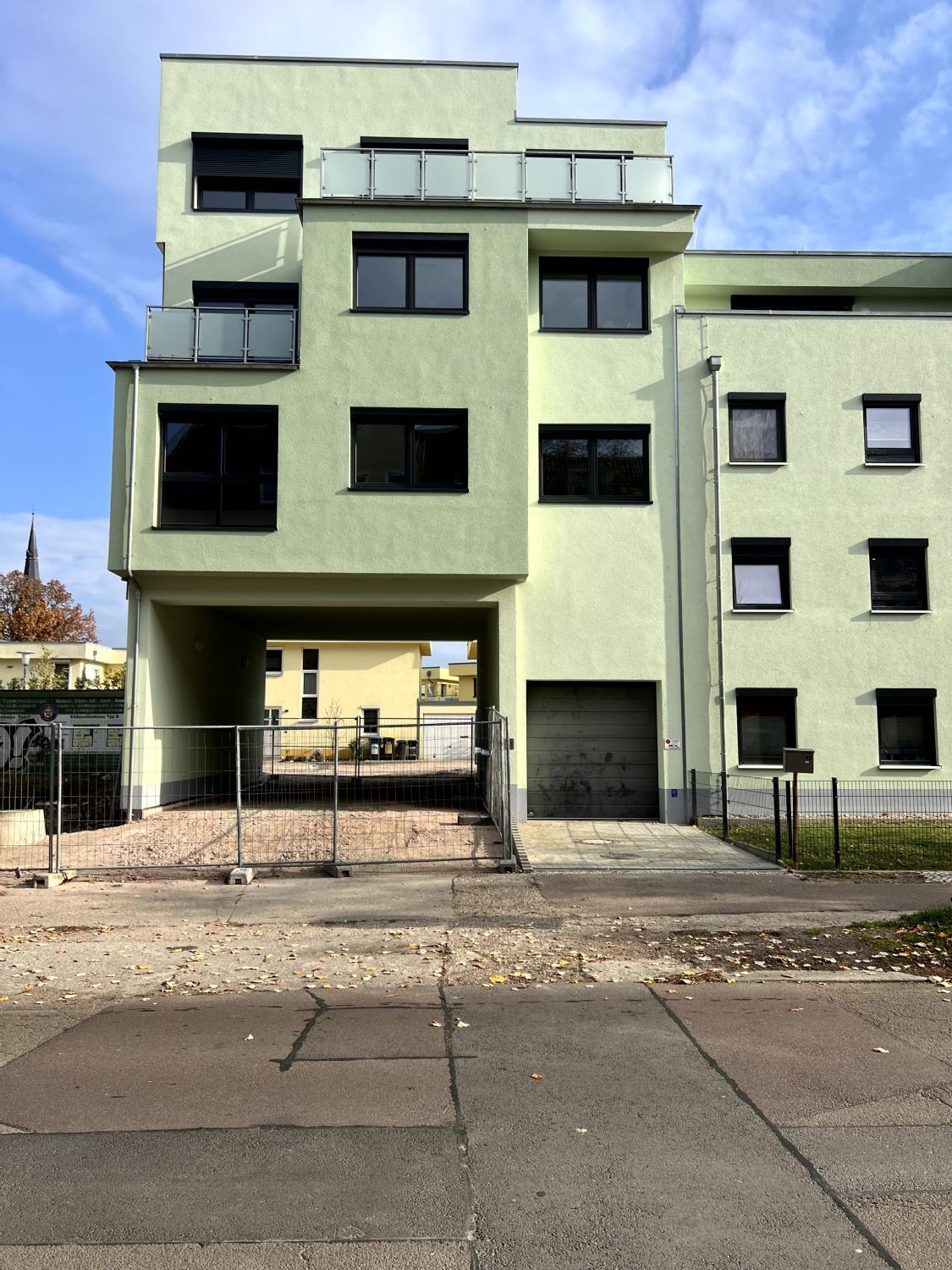 Wohnung zum Kauf provisionsfrei 394.900 € 3 Zimmer 89,8 m²<br/>Wohnfläche 2.<br/>Geschoss Liebenauer Straße 43 Südliche Innenstadt Halle 06110