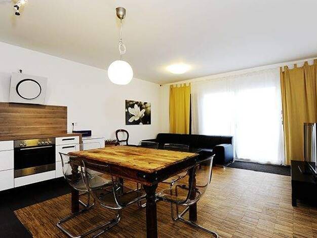 Wohnung zur Miete Wohnen auf Zeit 4.000 € 4 Zimmer 90 m² frei ab sofort Bergheim Heidelberg 69115