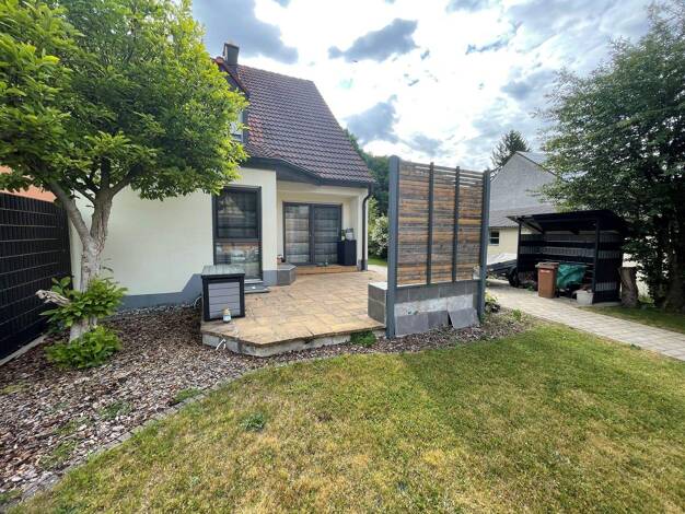 Doppelhaushälfte zum Kauf 475.000 € 6 Zimmer 182 m² 900 m² Grundstück Veitsaurach Windsbach 91575