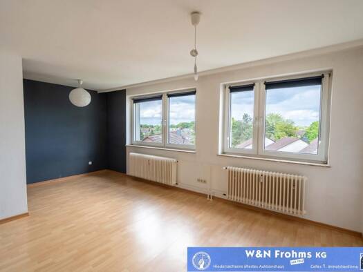 Studio zum Kauf 65.000 € 1 Zimmer 35 m² 3. Geschoss Im Schelp 18 Westercelle Celle 29227