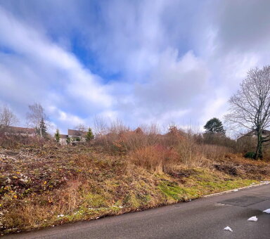 Grundstück zum Kauf provisionsfrei 762 m² Grundstück Hünerberg Lörrach Ost Lörrach 79539