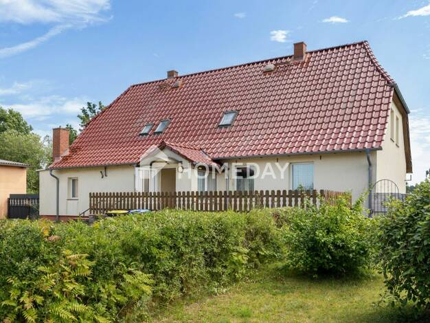Einfamilienhaus zum Kauf 413.000 € 8 Zimmer 220 m² 7.790 m² Grundstück Jürgenshof Alt Schwerin 17214