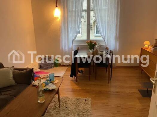 Wohnung zur Miete Tauschwohnung 600 € 2 Zimmer 52 m² EG West Stuttgart 70176
