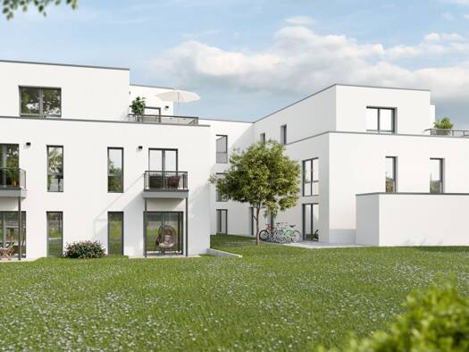 Wohnung zum Kauf - Erstbezug 238.500 € 2 Zimmer 65,4 m² 1. Geschoss Straeten Heinsberg 52525