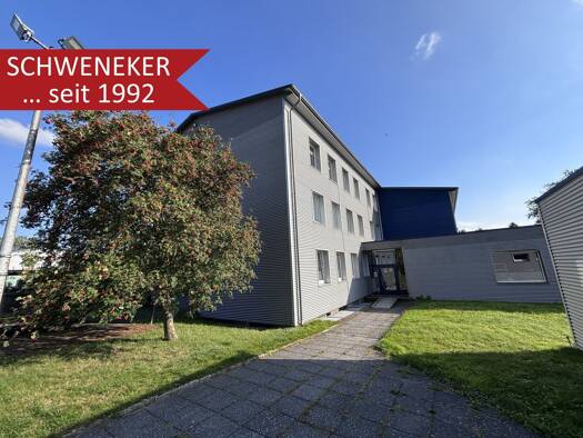 Bürogebäude zur Miete 1.628 € 407 m² Bürofläche teilbar ab 190 m² Gohfeld Löhne 32584