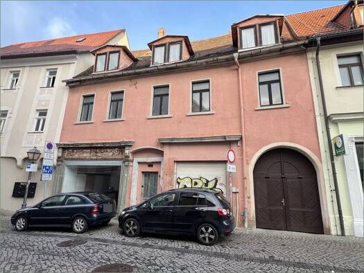 Haus zum Kauf 15.000 € 170 m² 116 m² Grundstück Lutherstadt Eisleben Eisleben 06295