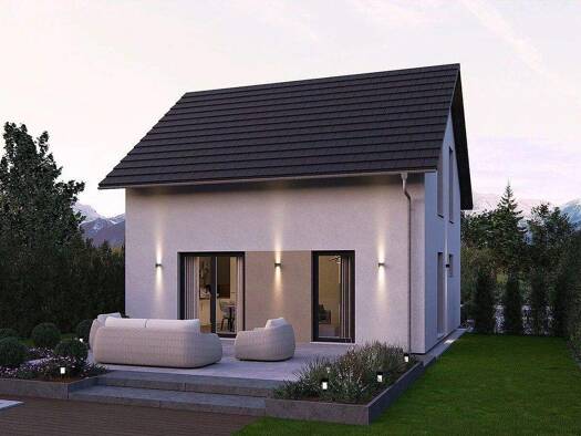 Einfamilienhaus zum Kauf provisionsfrei 405.800 € 5 Zimmer 106 m² 500 m² Grundstück Großpösna 04463