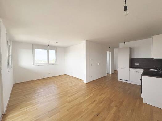 Wohnung zur Miete 846 € 2 Zimmer 57,5 m² 7. Geschoss Simmeringer Hauptstr. 170 Wien 1110