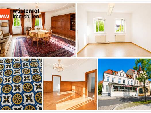 Haus zum Kauf 279.500 € 21 Zimmer 145,1 m² 860 m² Grundstück Weißwasser/O.L. 02943