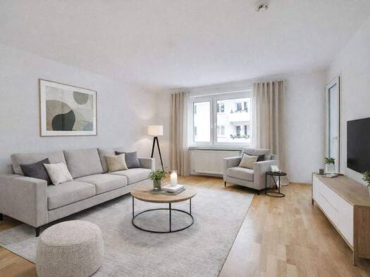 Wohnung zum Kauf 450.000 € 2 Zimmer 61,7 m² 2. Geschoss Laim München 80686
