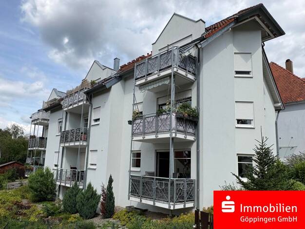 Wohnung zum Kauf 139.000 € 2 Zimmer 47,5 m² frei ab sofort Wäschenbeuren 73116