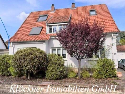 Einfamilienhaus zur Miete 2.600 € 7 Zimmer 184 m² 811 m² Grundstück frei ab 01.03.2026 St Johann Saarbrücken 66123