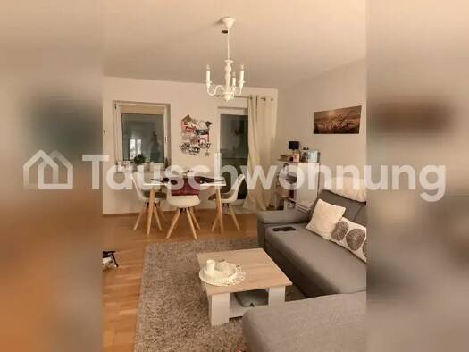 Wohnung zur Miete Tauschwohnung 850 € 1 Zimmer 47 m² 2. Geschoss Neuhausen-Nymphenburg München 80636