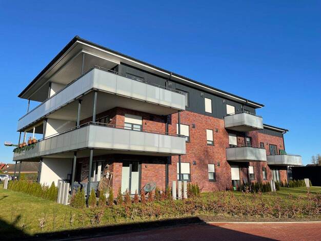 Wohnung zur Miete 985 € 3 Zimmer 103,9 m² 2. Geschoss frei ab 01.07.2026 Kuhlstücken Schneverdingen 29640