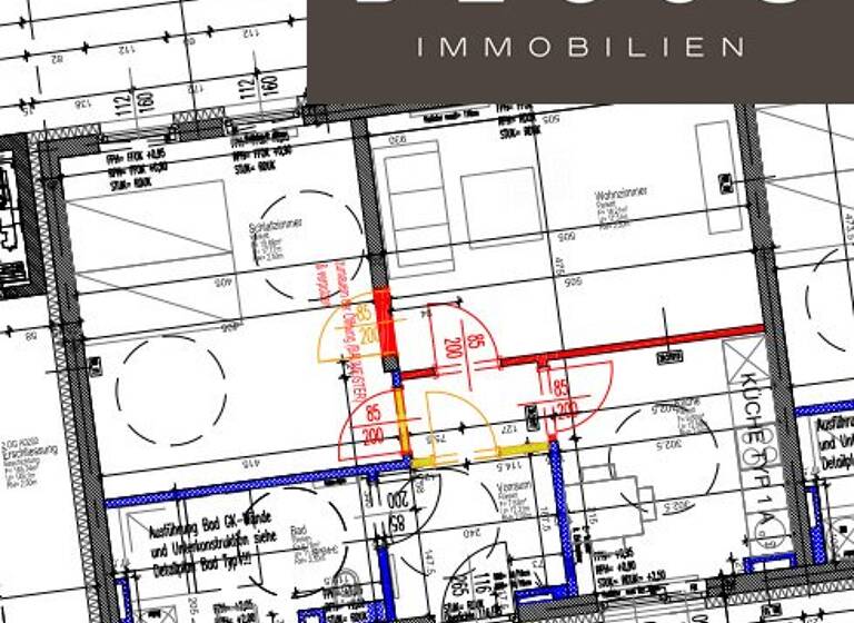 Wohnung zur Miete 583 € 2 Zimmer 1. Geschoss Lend Graz 8020