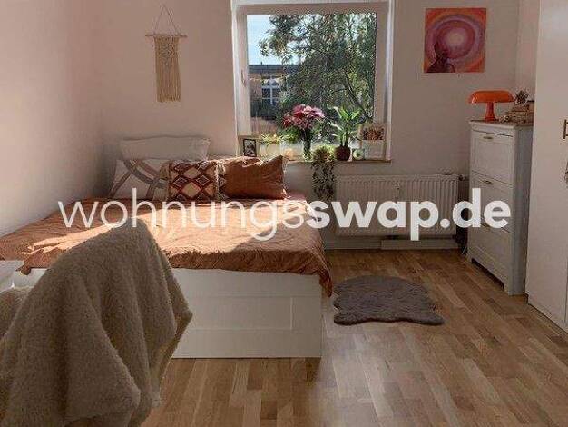 Studio zur Miete Tauschwohnung 1.400 € 4 Zimmer 83 m² 2. Geschoss Mülheim Köln 51063