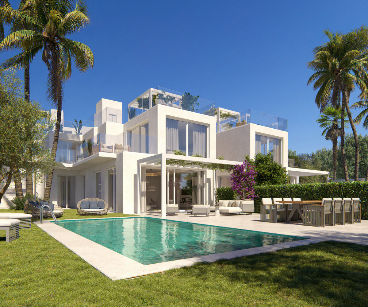 Villa zum Kauf 1.770.000 € 4 Zimmer 353 m²<br/>Wohnfläche 528 m²<br/>Grundstück Mijas Costa 29649