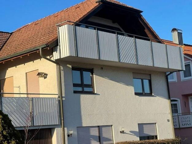 Terrassenwohnung zur Miete 960 € 3,5 Zimmer 120 m² 1. Geschoss frei ab 01.06.2025 Wüstenrot Wüstenrot 71543
