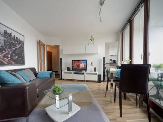 Studio zur Miete 1.380 € 1 Zimmer 33 m² Geschoss 4/5 frei ab 01.02.2026 Schlierseestraße 75 Obergiesing München 81539