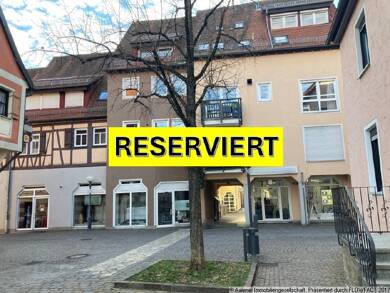 Wohnung zum Kauf 195.000 € 3 Zimmer 70 m² Aalen Aalen 73430