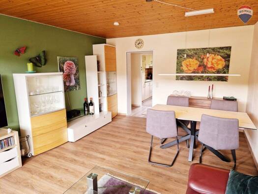 Wohnung zum Kauf 134.900 € 3 Zimmer 66,1 m² Herrischried 79737