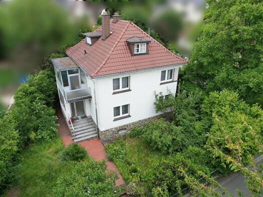 Einfamilienhaus zum Kauf provisionsfrei 599.000 € 5 Zimmer 117,8 m² 948 m² Grundstück Wetzlar 35578