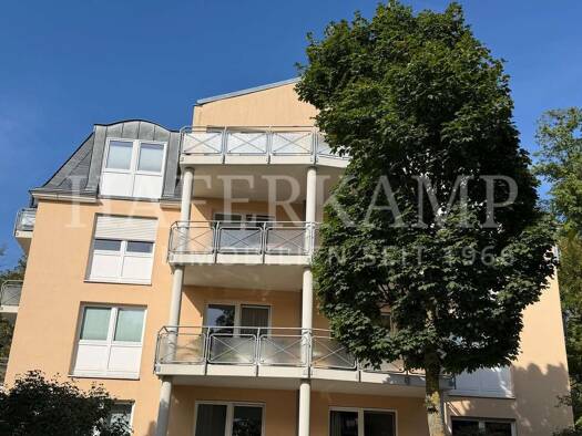 Wohnung zum Kauf 140.000 € 2 Zimmer 53,4 m² 1. Geschoss Radeberger Vorstadt Dresden 01099